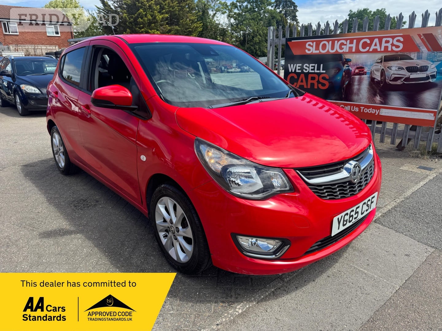Vauxhall Viva 2015 in Slough
