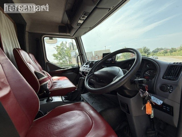 Prestige Coach built DAF LF 220 Horsebox - Trailers & Horseboxes in Banbury