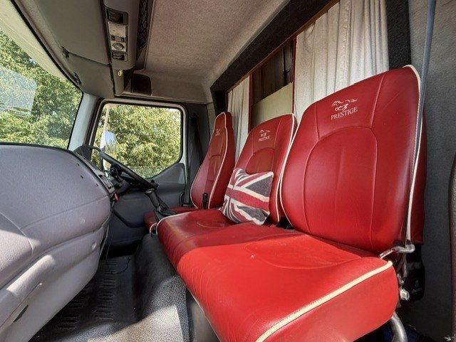 Prestige Coach built DAF LF 220 Horsebox - Trailers & Horseboxes