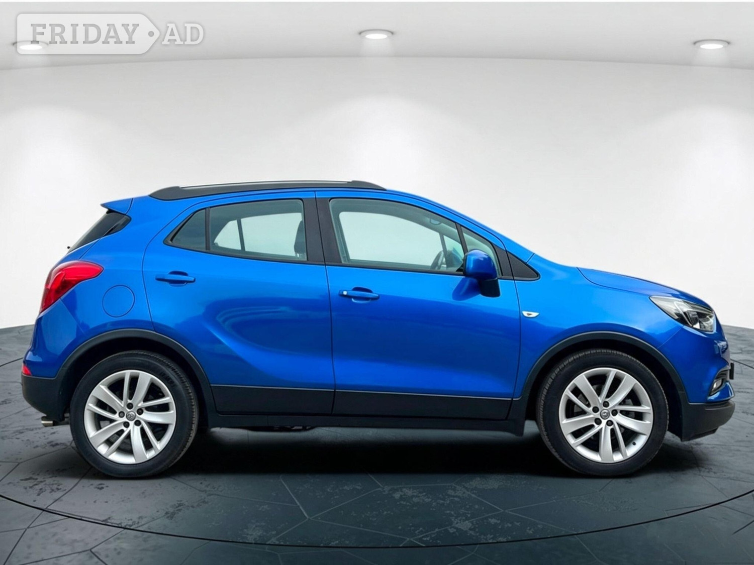 [ berth ]Vauxhall Mokka X