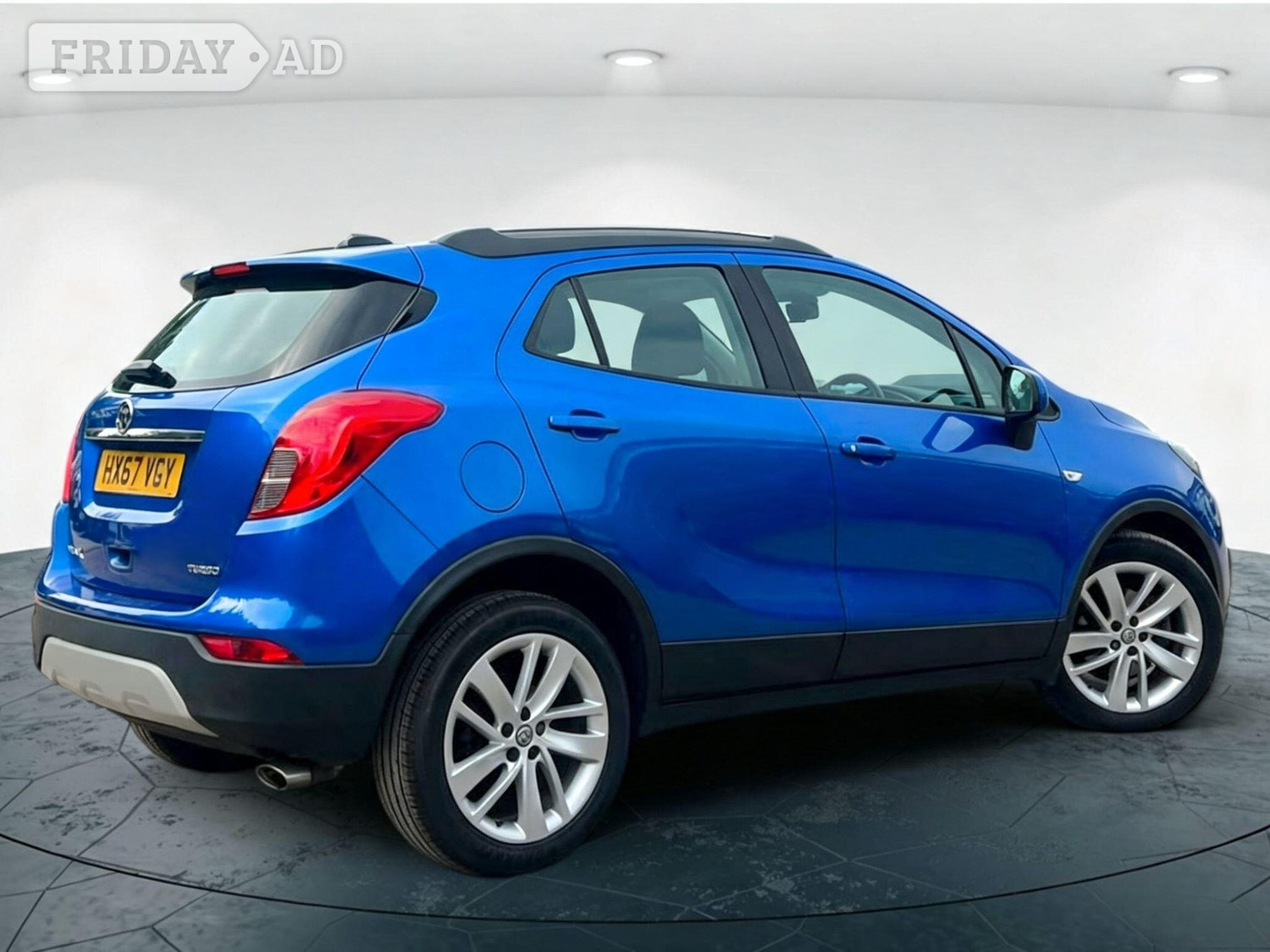 Vauxhall Mokka X 2017 - Cars in Walsall