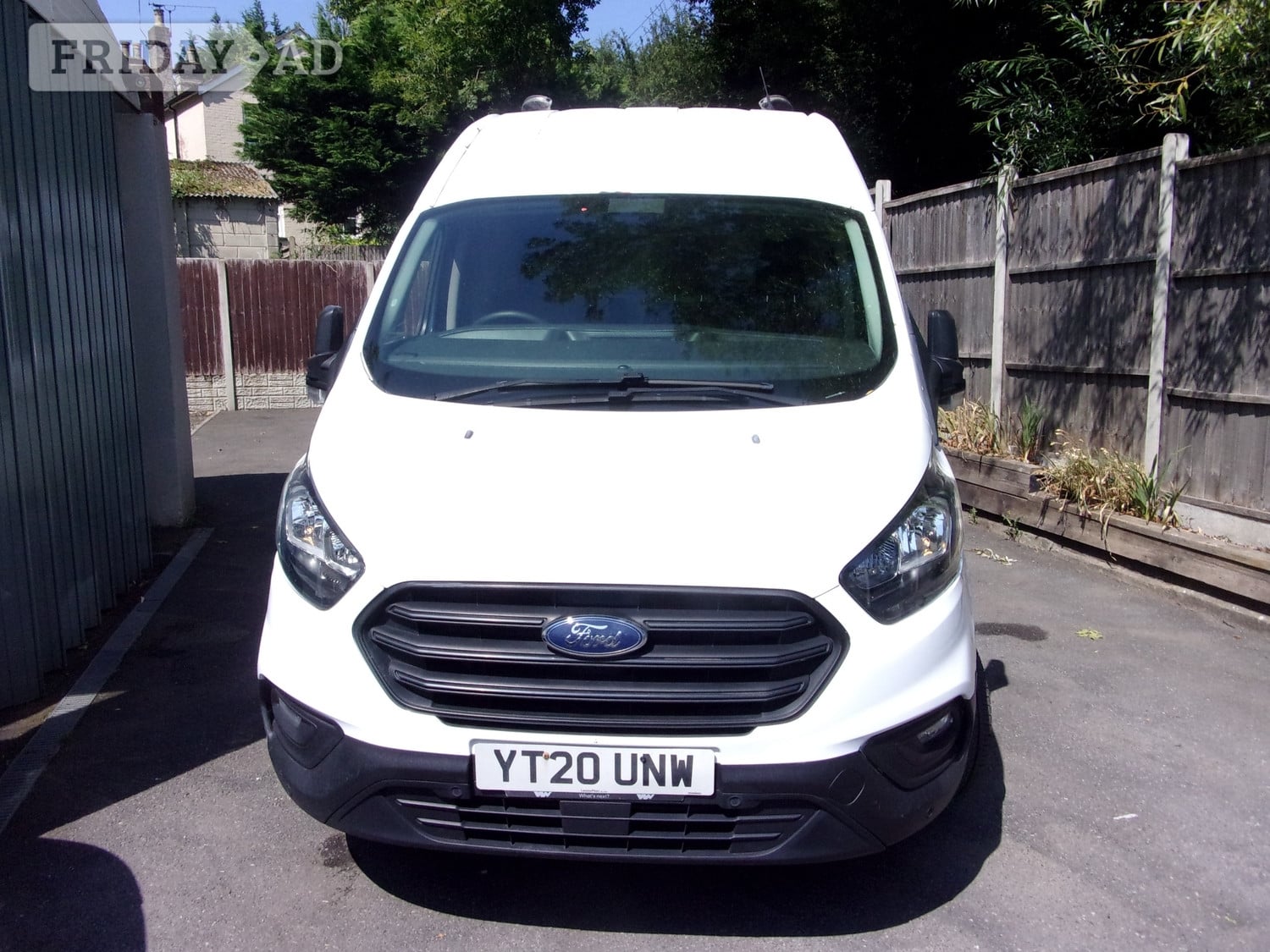 Ford Transit Custom Godstone