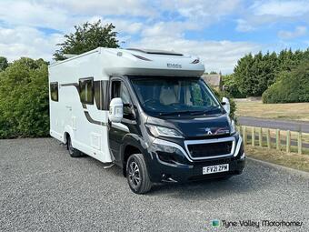 Elddis Evolution 196 2021 for sale