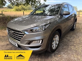 Hyundai Tucson 2019