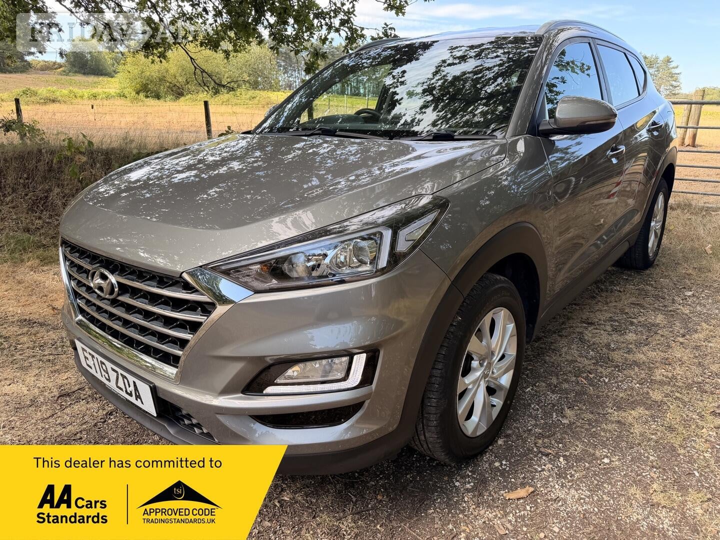 Hyundai Tucson 2019 in Ringwood