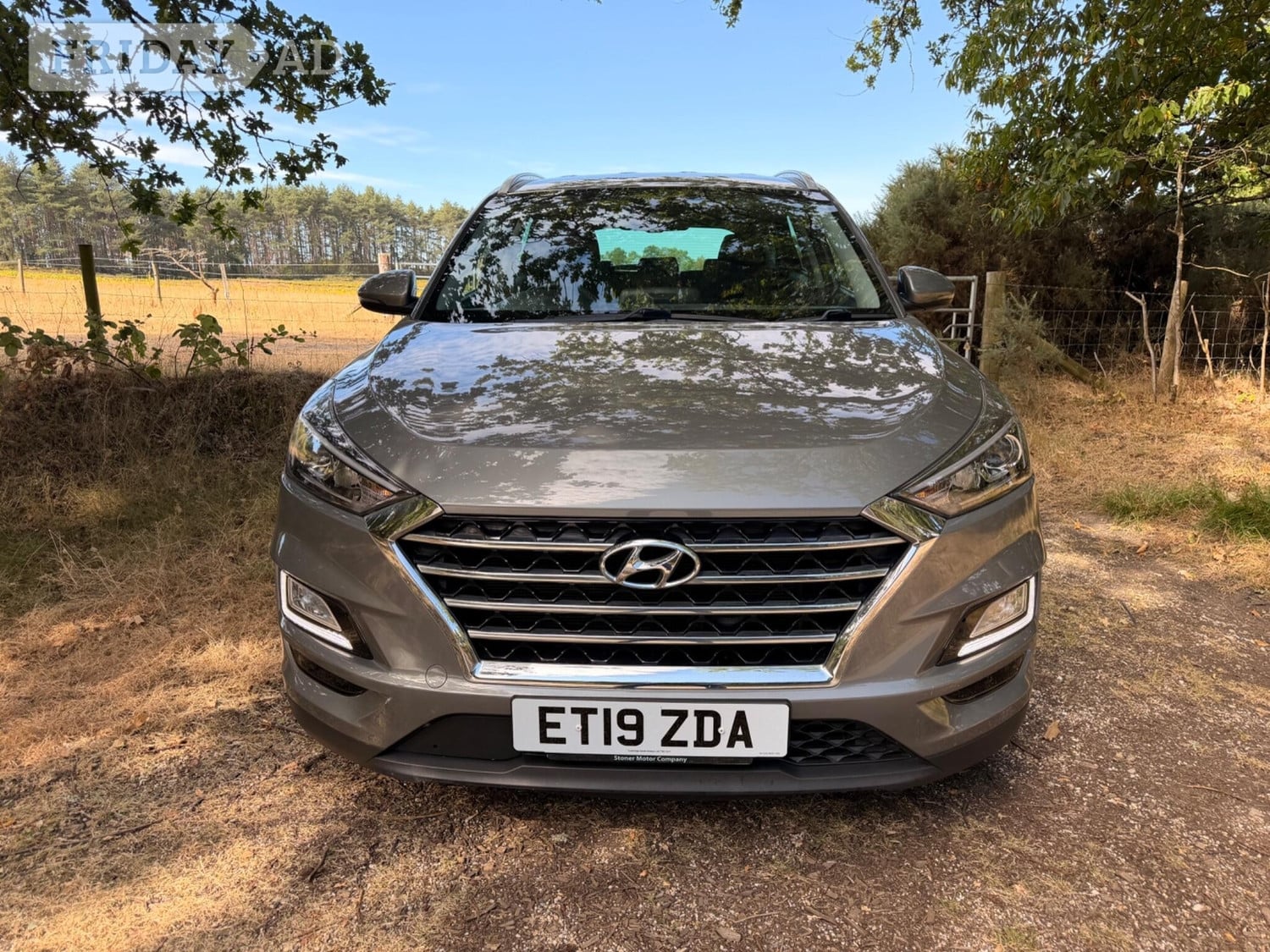 Hyundai Tucson Ringwood