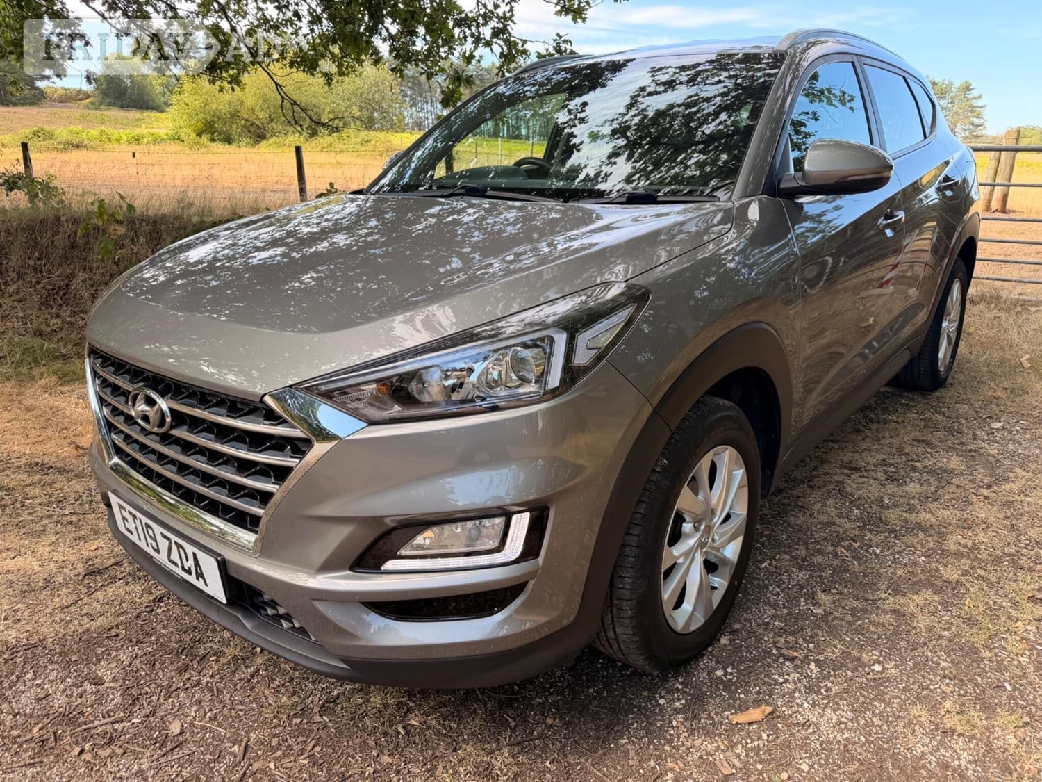 [ berth ]Hyundai Tucson