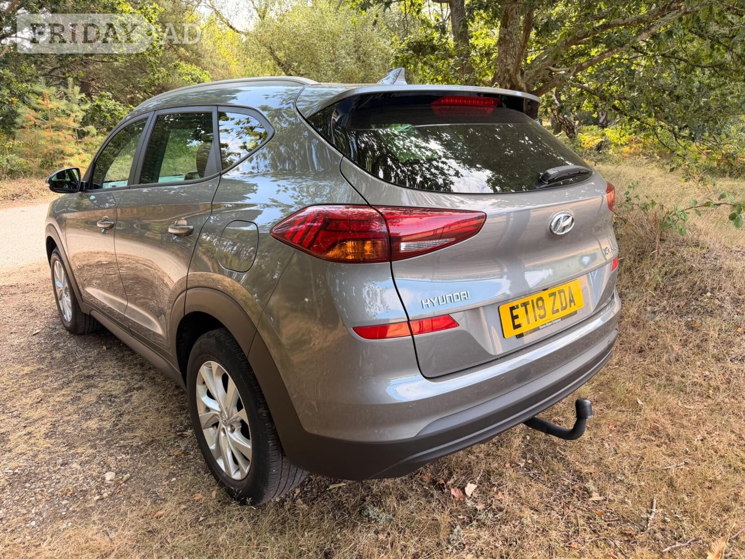 Hyundai Tucson 2019 - Cars in Ringwood