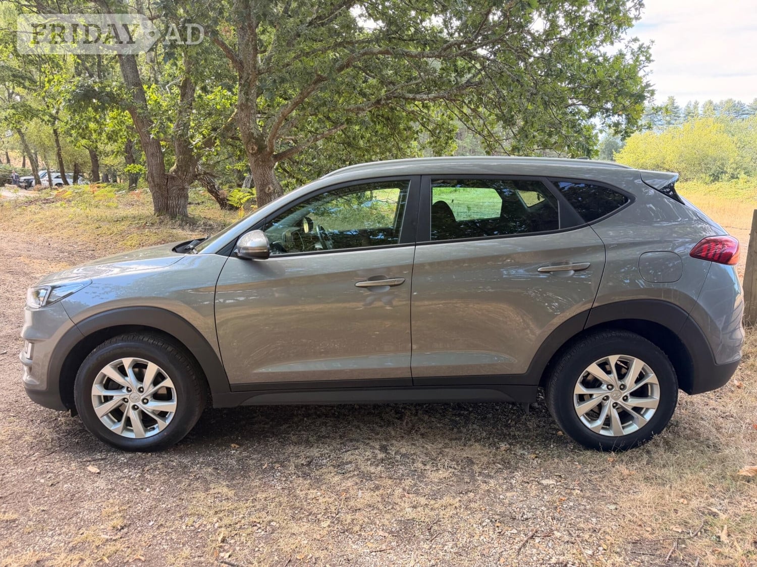 Hyundai Tucson 2019 - Cars