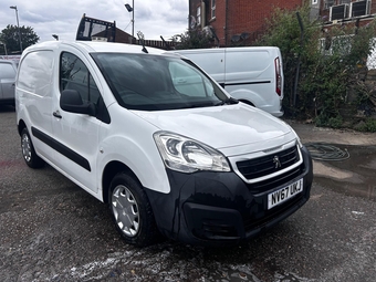 Peugeot Partner 2018