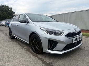 Kia Ceed 2019