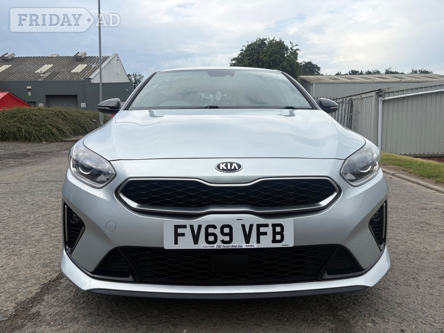 Kia Ceed Airdrie