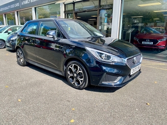 MG MG3 2020
