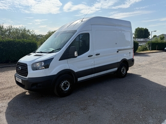 Ford Transit 2019