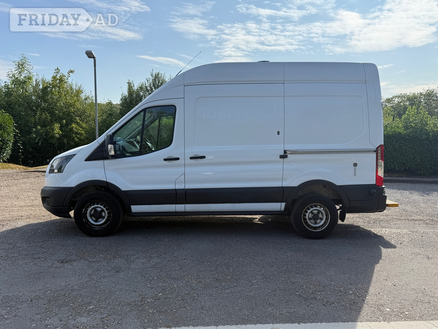 Ford Transit Chertsey