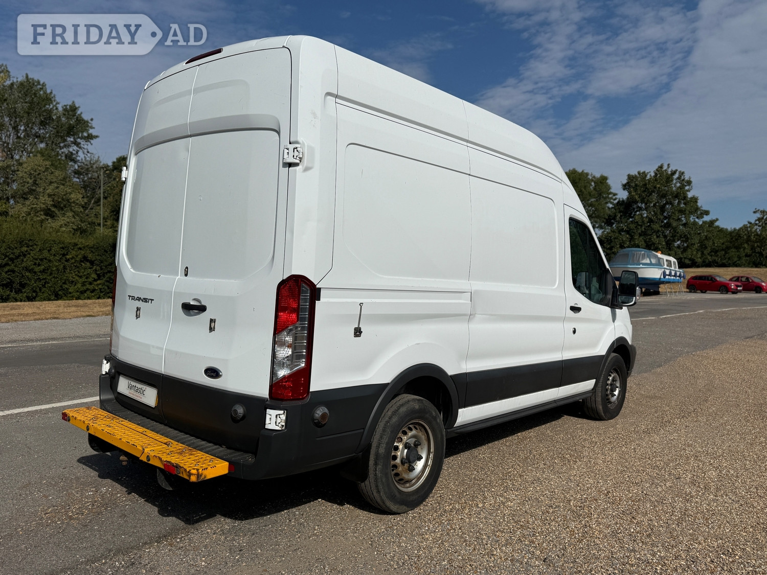 Ford Transit 2019 - Vans & Commercial Vehicles in Chertsey