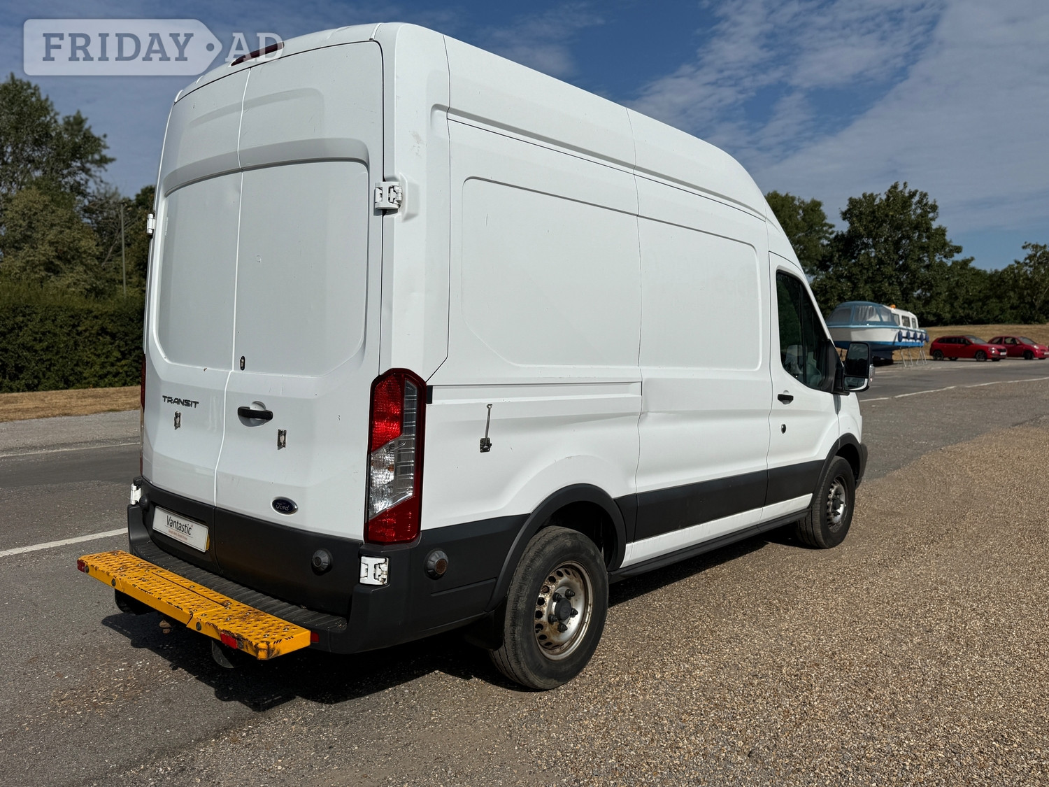 Ford Transit 2019 - Vans & Commercial Vehicles