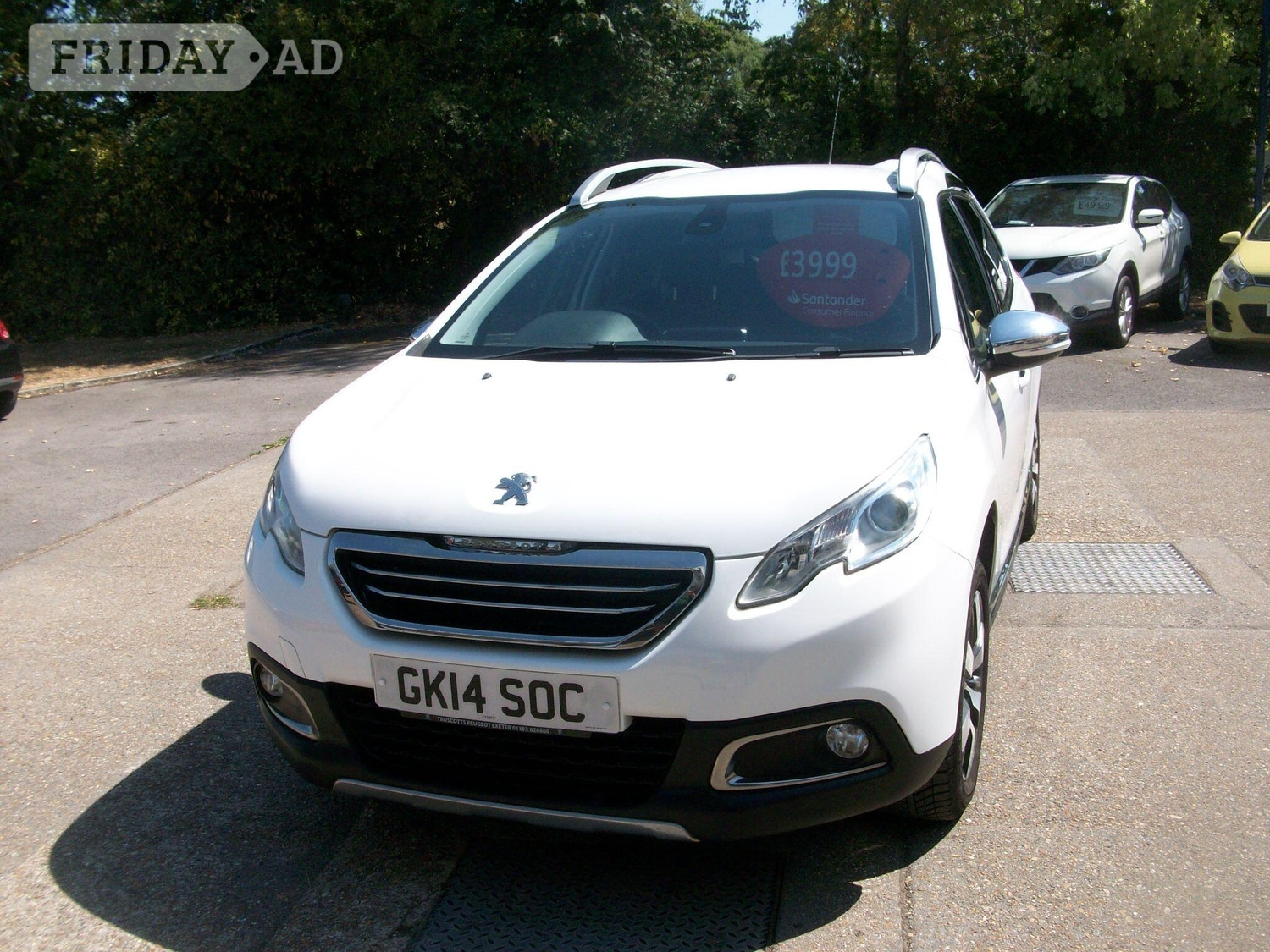 [ berth ]Peugeot 2008