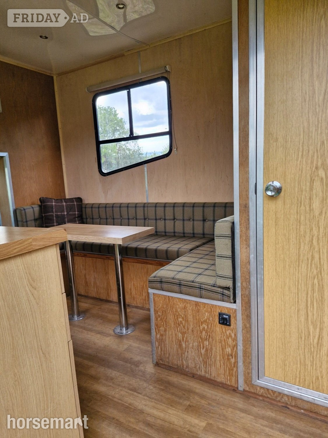 RJ Horseboxes none Daf Trucks Horsebox - Trailers & Horseboxes in Devizes