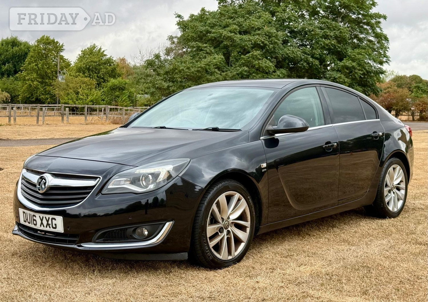 Vauxhall Insignia Bedford