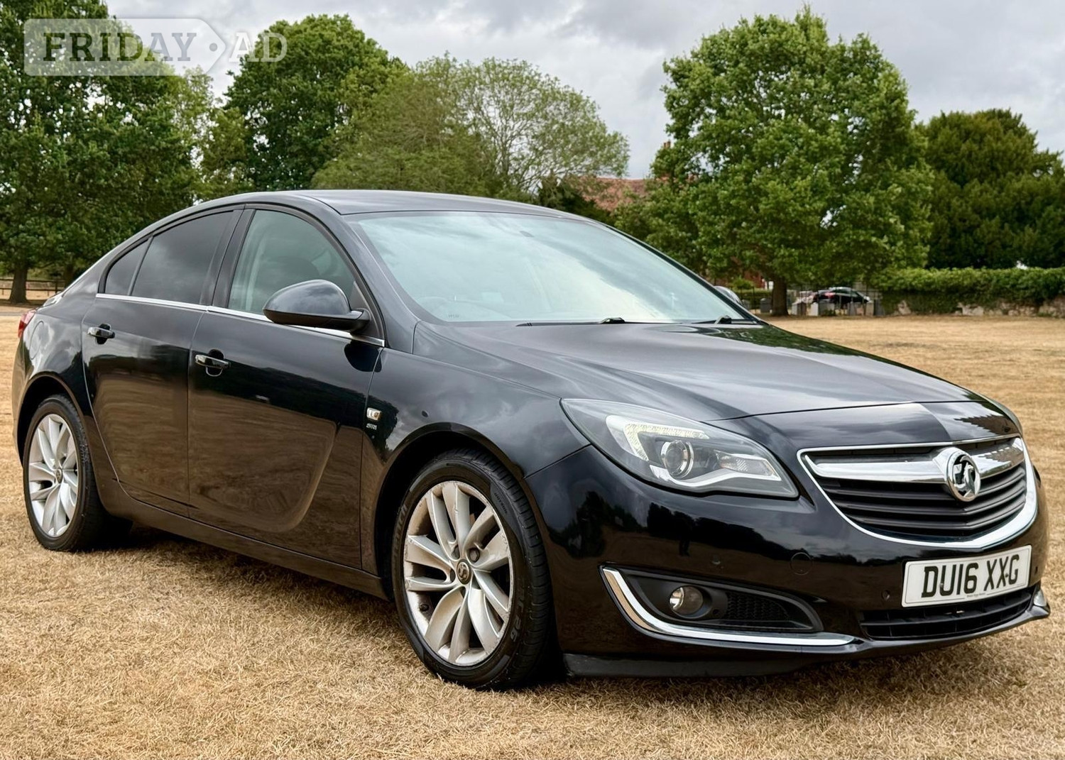 Vauxhall Insignia 2016 - Cars
