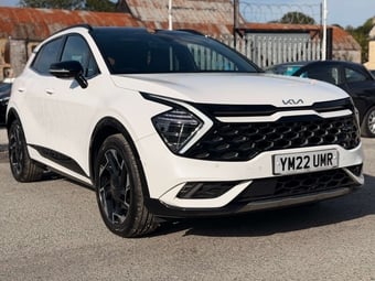Kia Sportage 2022