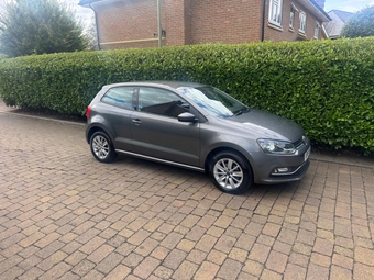 Volkswagen Polo 2015