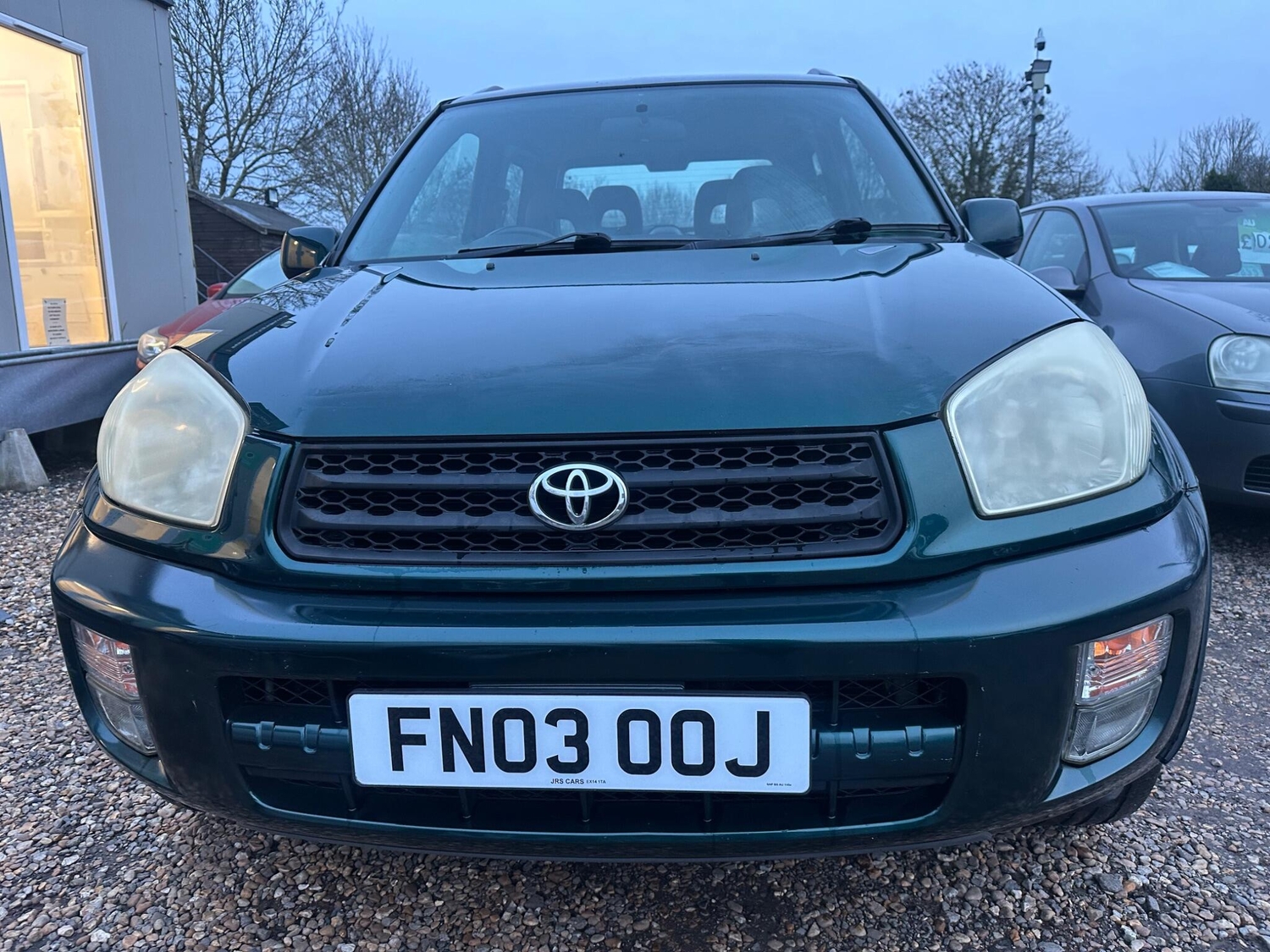 Toyota RAV4 Sunbury-On-Thames