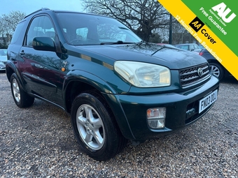 Toyota RAV4 2003