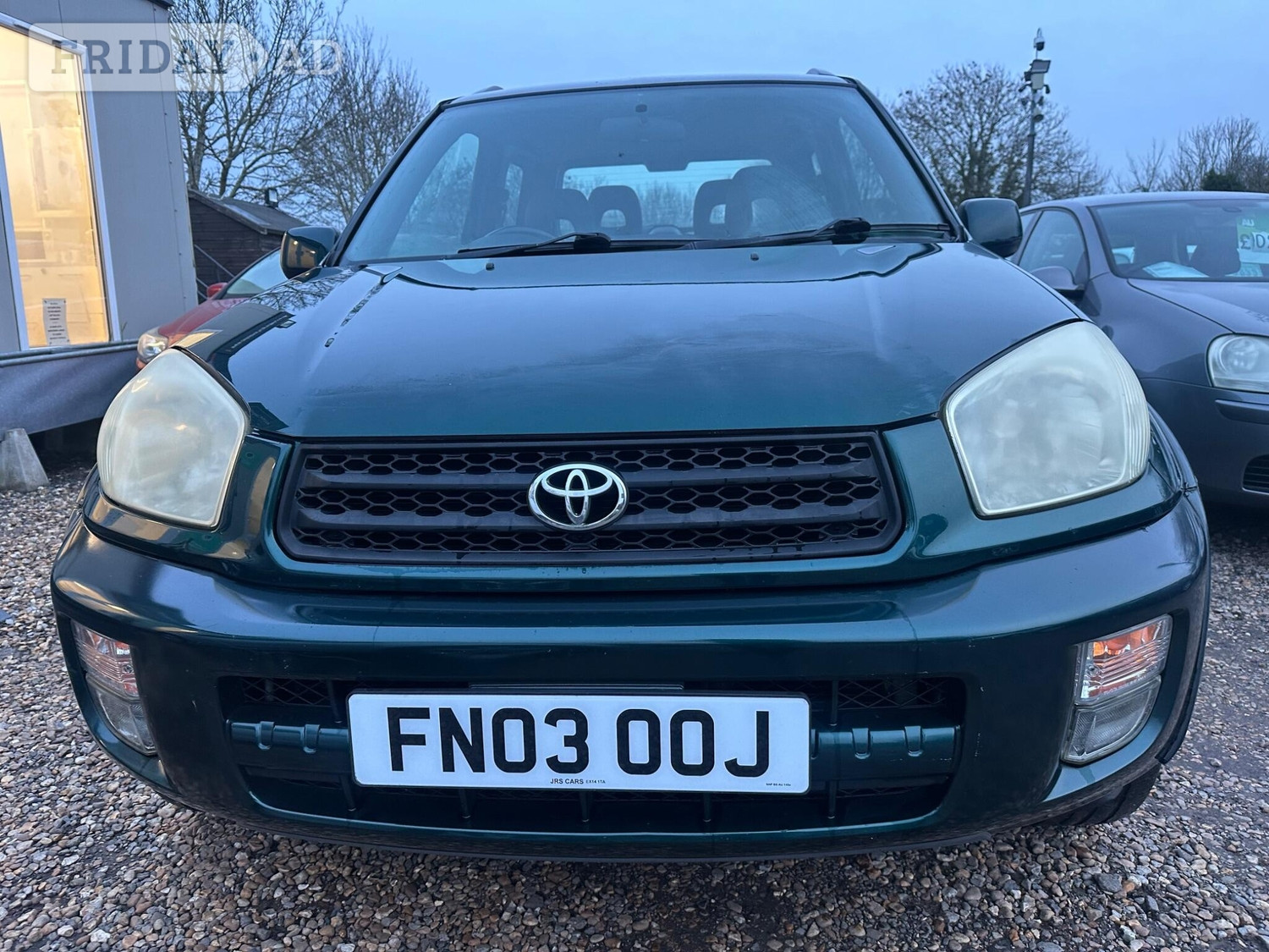 Toyota RAV4 Sunbury-On-Thames