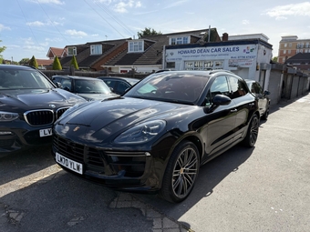 Porsche Macan 2020