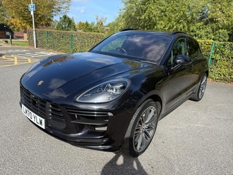 Porsche Macan 2020