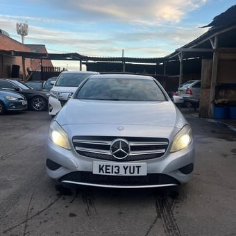 Mercedes-Benz A Class 2013