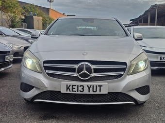 Mercedes-Benz A Class 2013