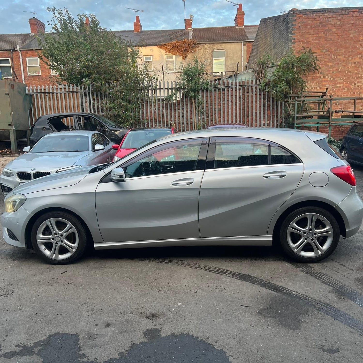 Mercedes-Benz A Class 2013 - Cars in Coventry