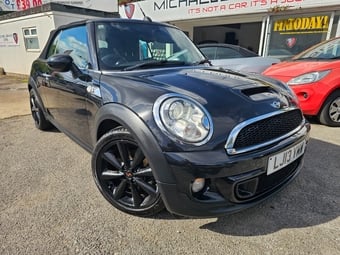Mini Convertible 2013