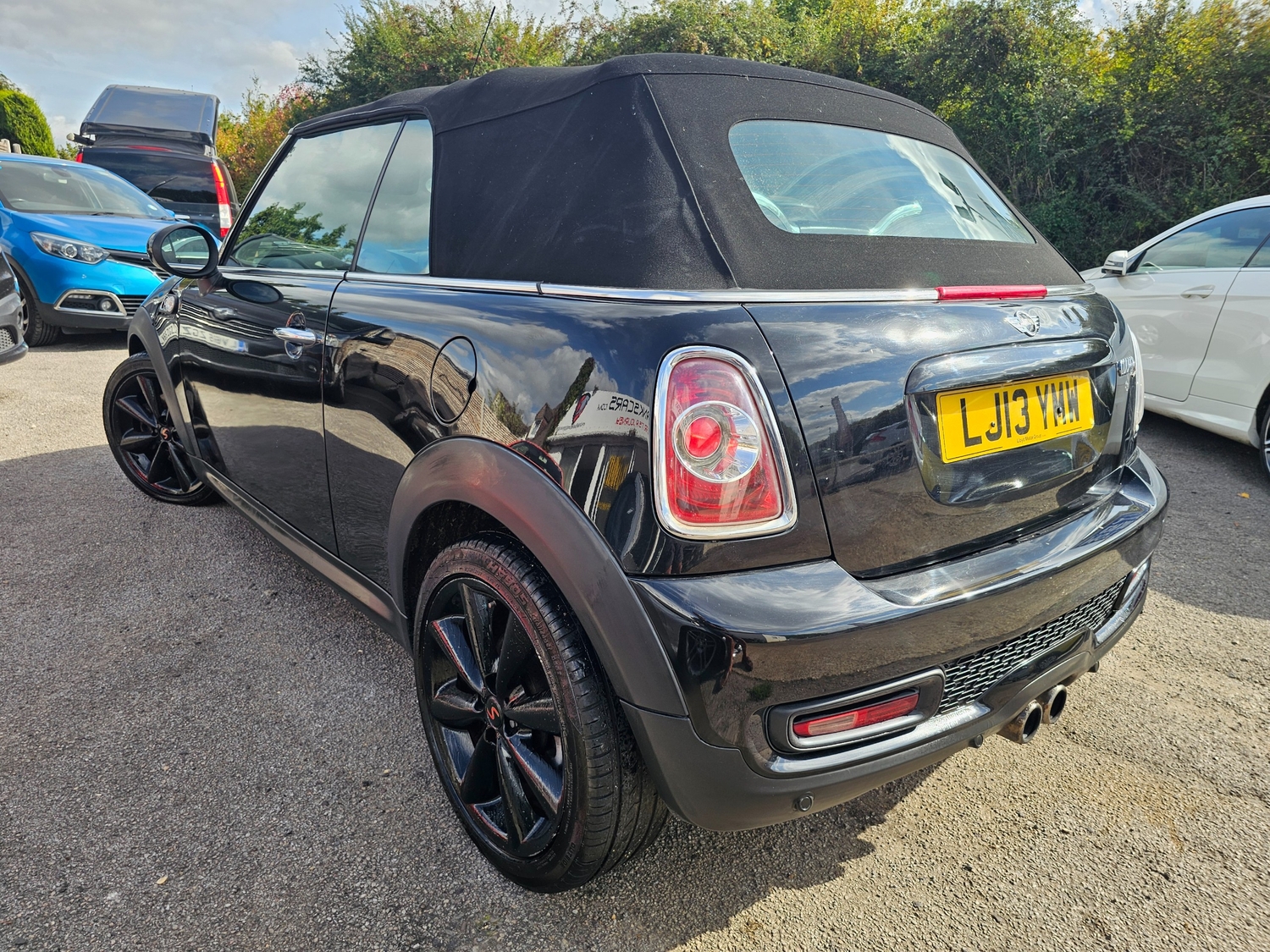 Mini Convertible Andover