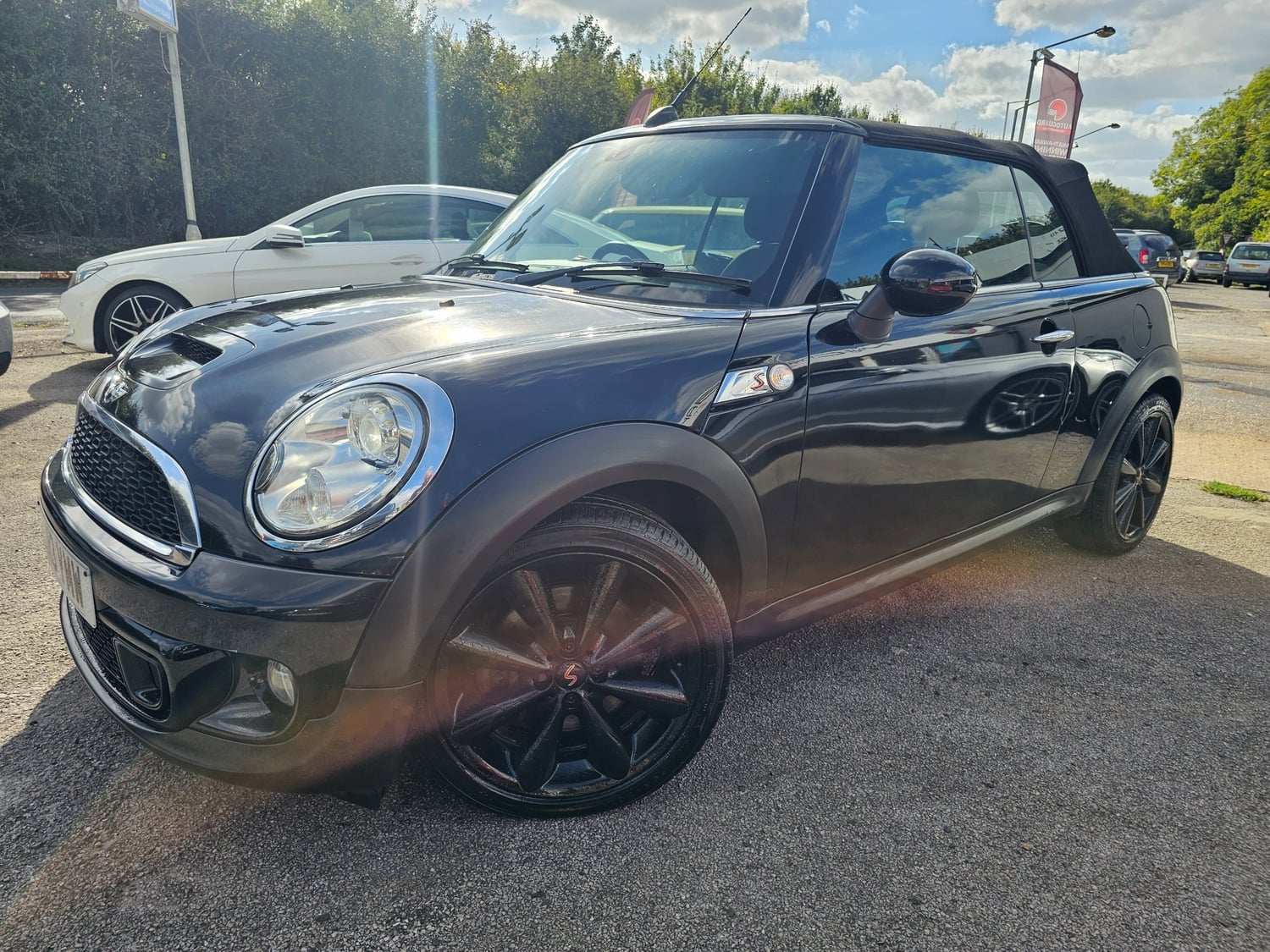 Mini Convertible 2013 - Cars in Andover