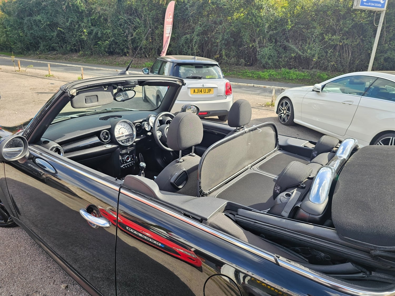 Mini Convertible 2013 - Cars
