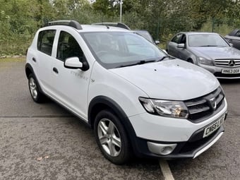 Dacia Sandero Stepway 2016