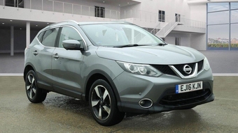 Nissan Qashqai 2016