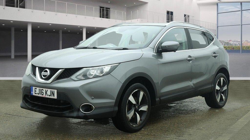 Nissan Qashqai Hounslow