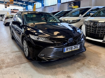 Toyota Camry 2018