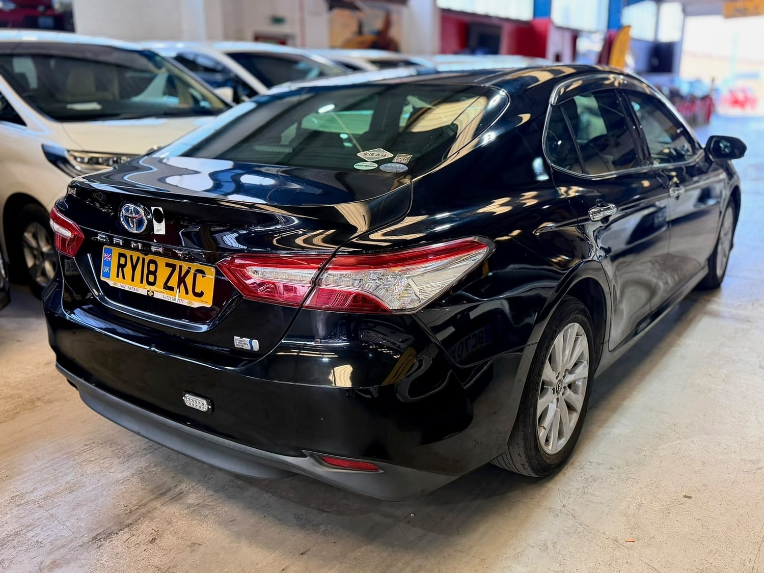 Toyota Camry Birmingham