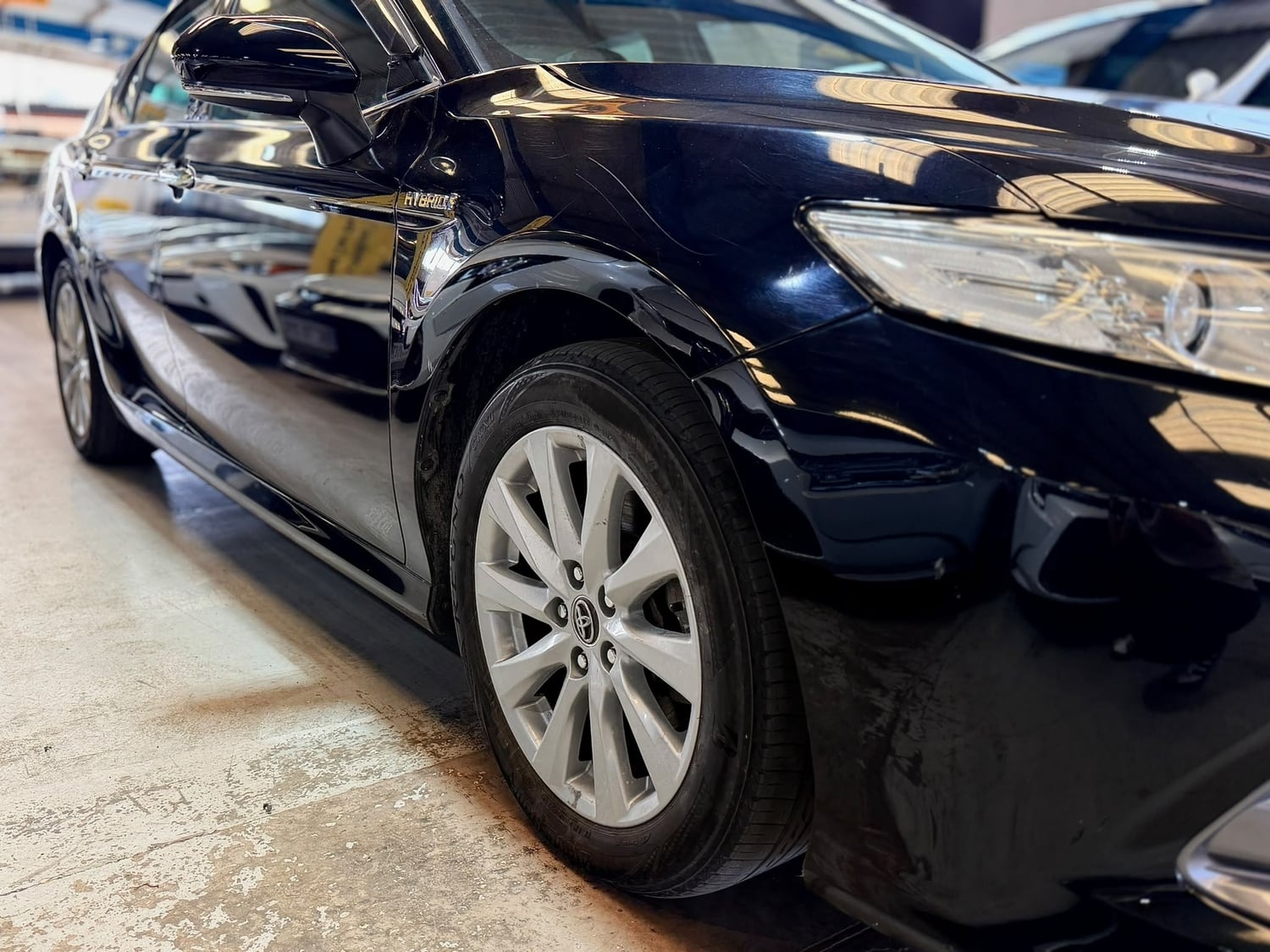 Toyota Camry 2018 - Cars in Birmingham