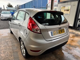 Ford Fiesta 2014
