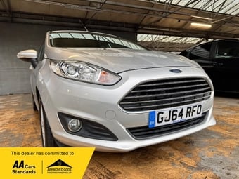 Ford Fiesta 2014