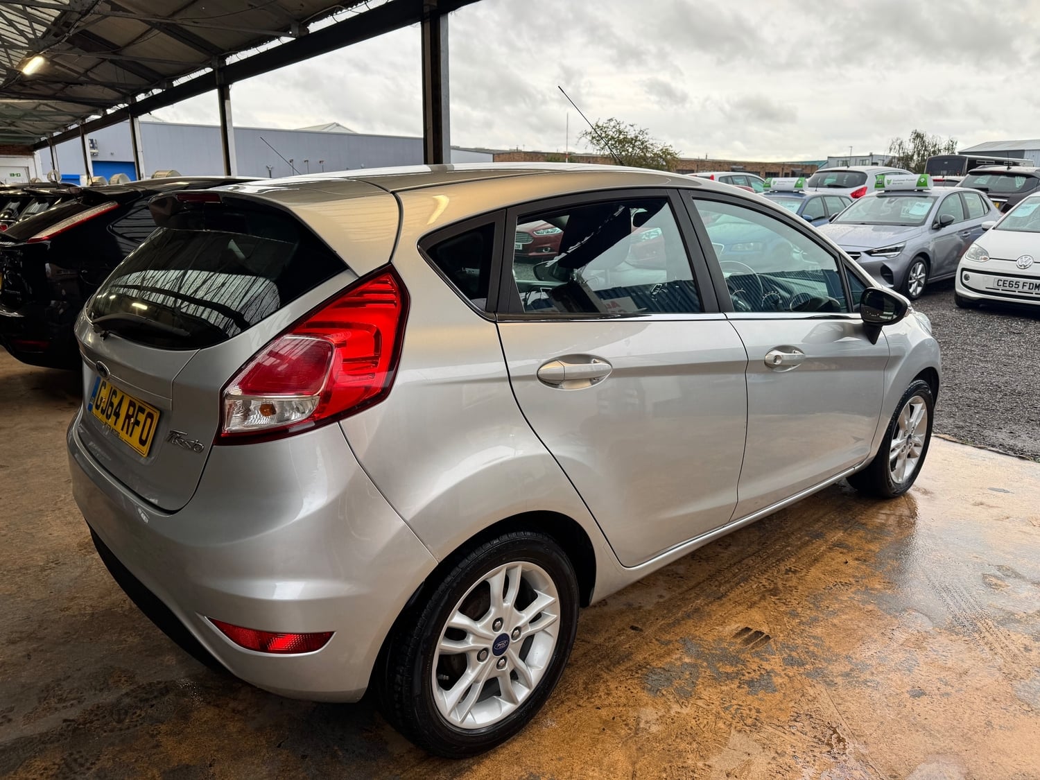 Ford Fiesta West Molesey