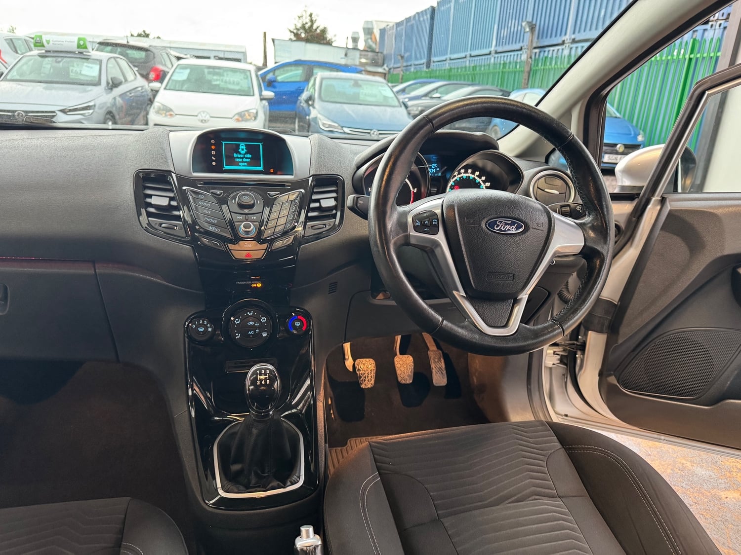 Ford Fiesta 2014 - Cars in West Molesey