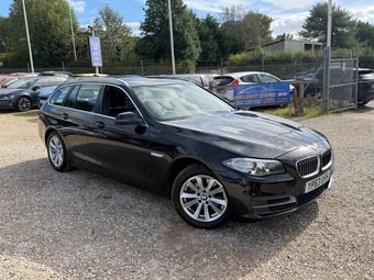 BMW 5 Series 2013